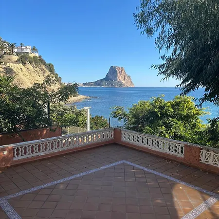 Casa de hóspedes Dos Limones Calpe